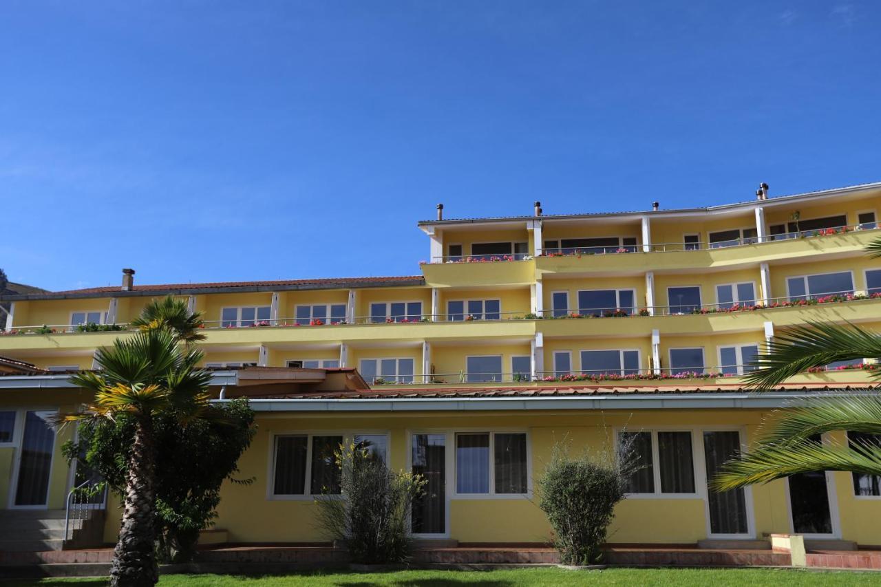 Hotel Andino Club - Hotel Asociado Casa Andina Уарас Экстерьер фото