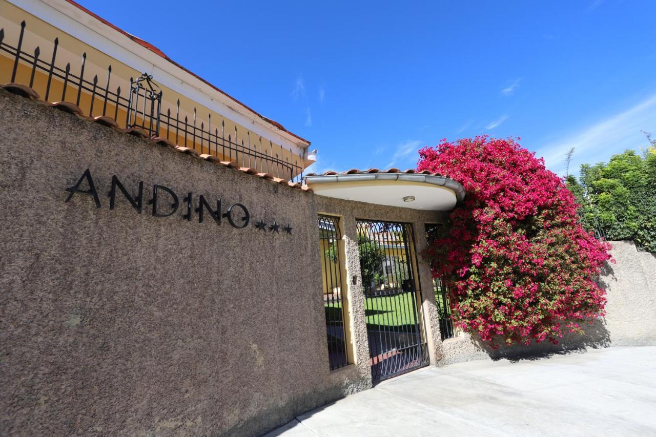 Hotel Andino Club - Hotel Asociado Casa Andina Уарас Экстерьер фото