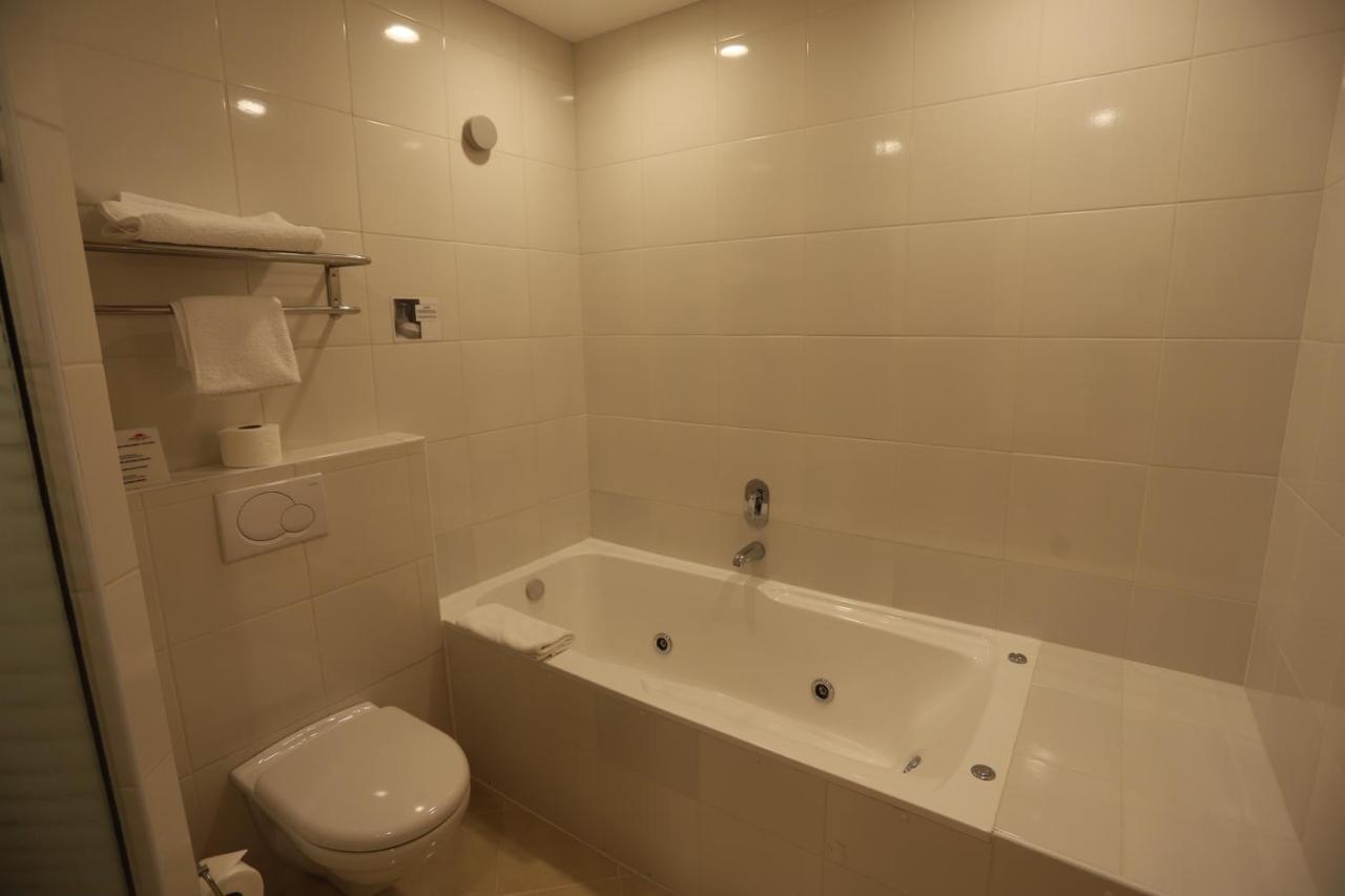Hotel Andino Club - Hotel Asociado Casa Andina Уарас Экстерьер фото